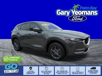 Used 2019 MAZDA CX-5 Touring video 1