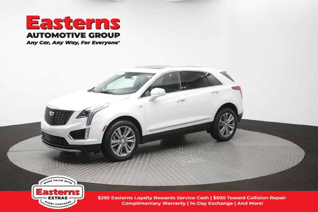 Used 2025 Cadillac XT5 Premium Luxury FWD image 60