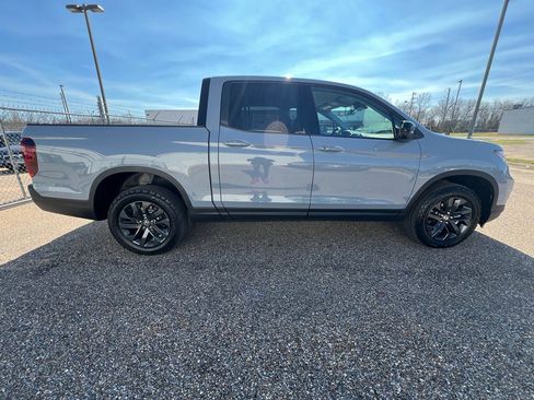 New 2026 Honda Ridgeline Sport image 10