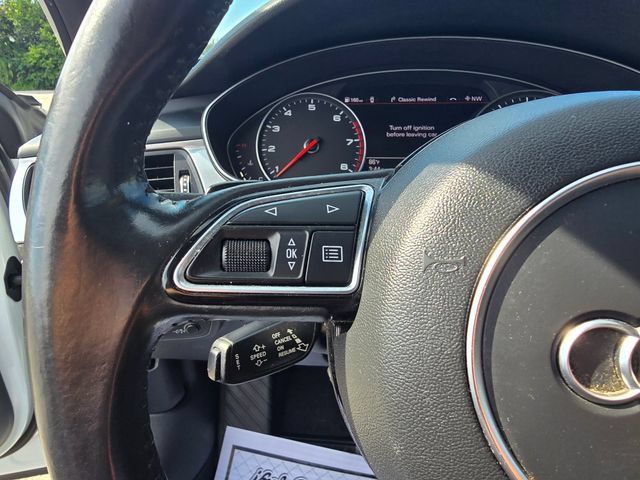 Used 2017 Audi A6 3.0T Premium Plus w/ 19" Sport Package AWD/4WD image 27