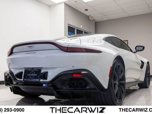 Used 2019 Aston Martin V8 Vantage Coupe RWD image 21