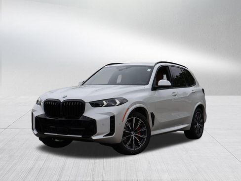 New 2026 BMW X5 xDrive40i w/ M Sport Package AWD/4WD image 1