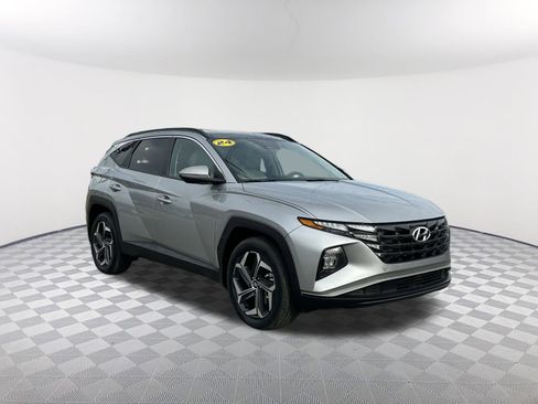 Used 2024 Hyundai Tucson SEL AWD/4WD image 3