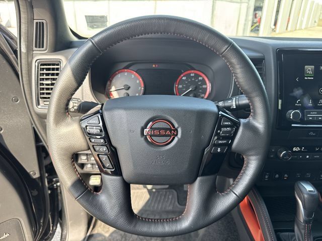 Used 2024 Nissan Frontier PRO-4X w/ Pro Convenience Package AWD/4WD image 11