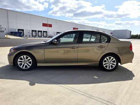 Used 2007 BMW 328xi Sedan AWD/4WD image 8