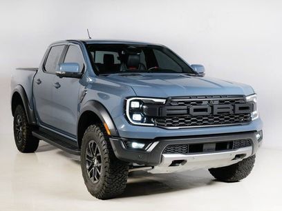 Used 2024 Ford Ranger Raptor