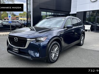 Certified 2025 MAZDA CX-90 3.3 Turbo w/ Preferred Package