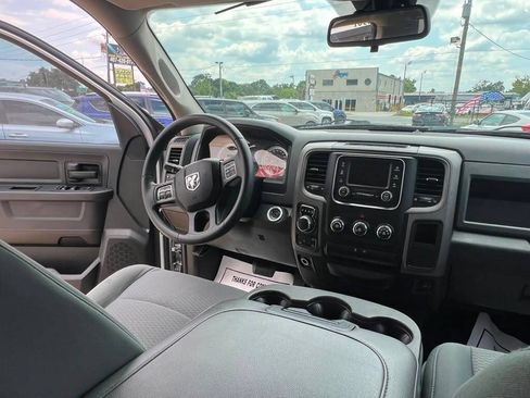 Used 2015 RAM 1500 Express AWD/4WD image 8