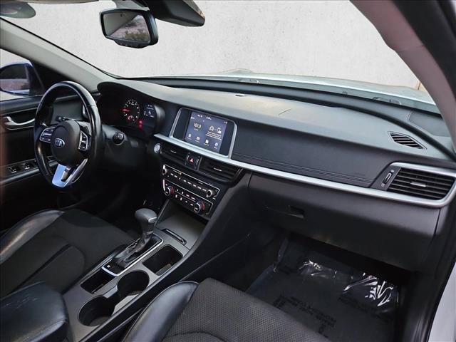 Used 2019 Kia Optima S w/ S Panoramic Sunroof Package FWD image 22