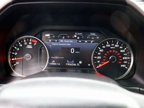 Used 2018 Ford F150 Raptor w/ Equipment Group 802A Luxury image 16