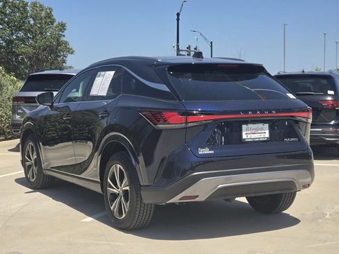 Used 2025 Lexus RX 350 Premium w/ Accessory Package (Z1) FWD image 31