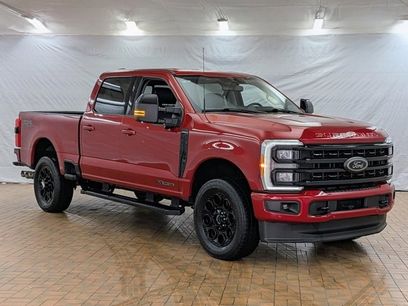 Used 2023 Ford F250 Lariat w/ Black Appearance Package