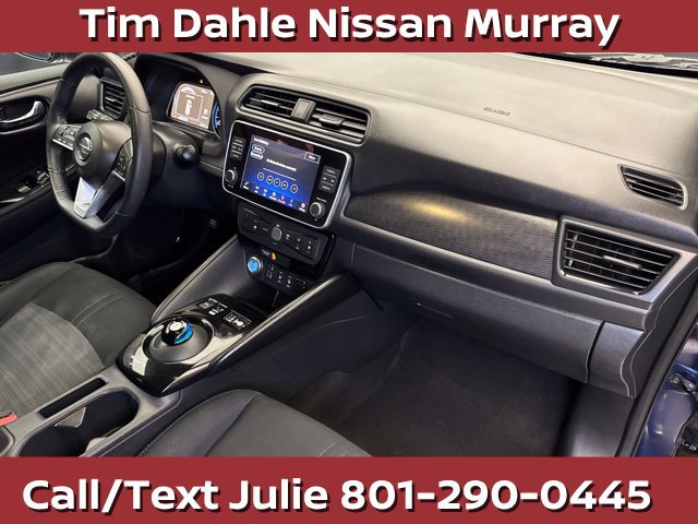 Used 2022 Nissan Leaf SV FWD image 40