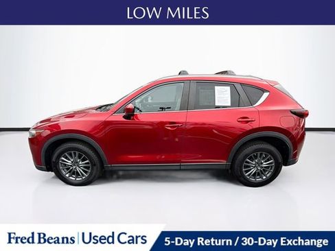 Used 2017 MAZDA CX-5 Touring AWD/4WD image 4