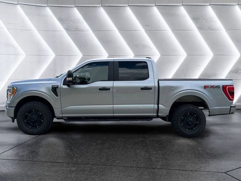Used 2021 Ford F150 XL w/ STX Appearance Package AWD/4WD image 3