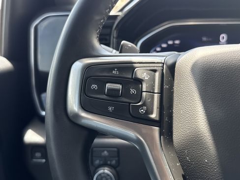 Certified 2024 Chevrolet Silverado 1500 RST w/ Texas Edition Plus AWD/4WD image 27