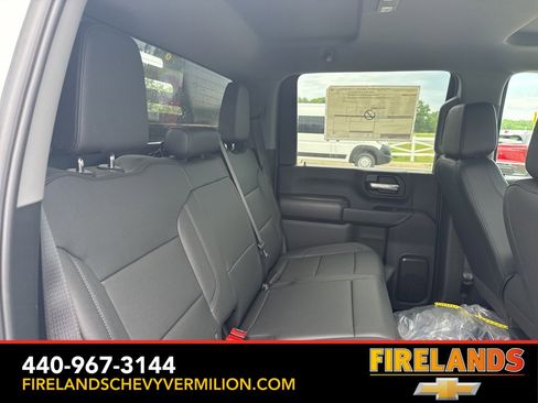 New 2024 Chevrolet Silverado 3500 W/T w/ WT Convenience Package image 35