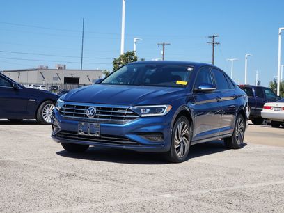 Used 2020 Volkswagen Jetta SEL Premium
