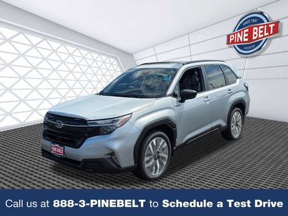 Used 2025 Subaru Forester Touring