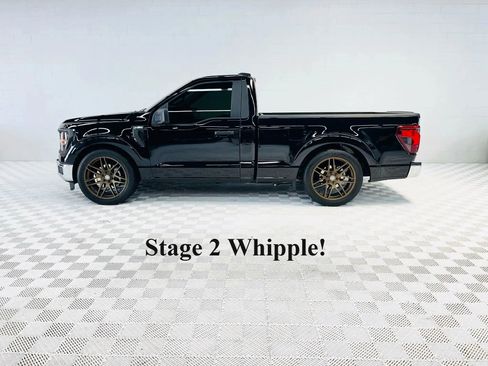 Used 2024 Ford F150 XL w/ Equipment Group 103A High AWD/4WD image 1