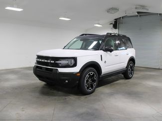 New 2025 Ford Bronco Sport Outer Banks w/ Outer Banks Tech Package+ video 3