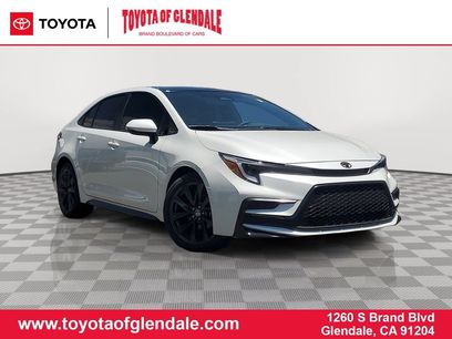 Certified 2024 Toyota Corolla XSE