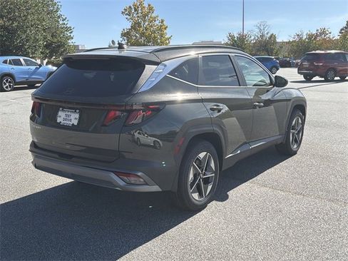 New 2026 Hyundai Tucson SEL image 7