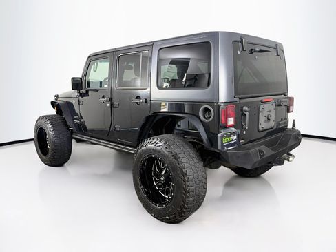 Used 2016 Jeep Wrangler Unlimited Sport w/ Quick Order Package 24S AWD/4WD image 5