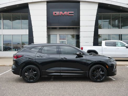 Used 2020 Chevrolet Blazer RS AWD/4WD image 2