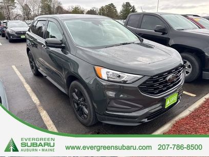 Used 2023 Ford Edge SE w/ Black Appearance Package