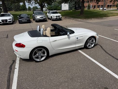 Used 2011 BMW Z4 sDrive35is RWD image 12