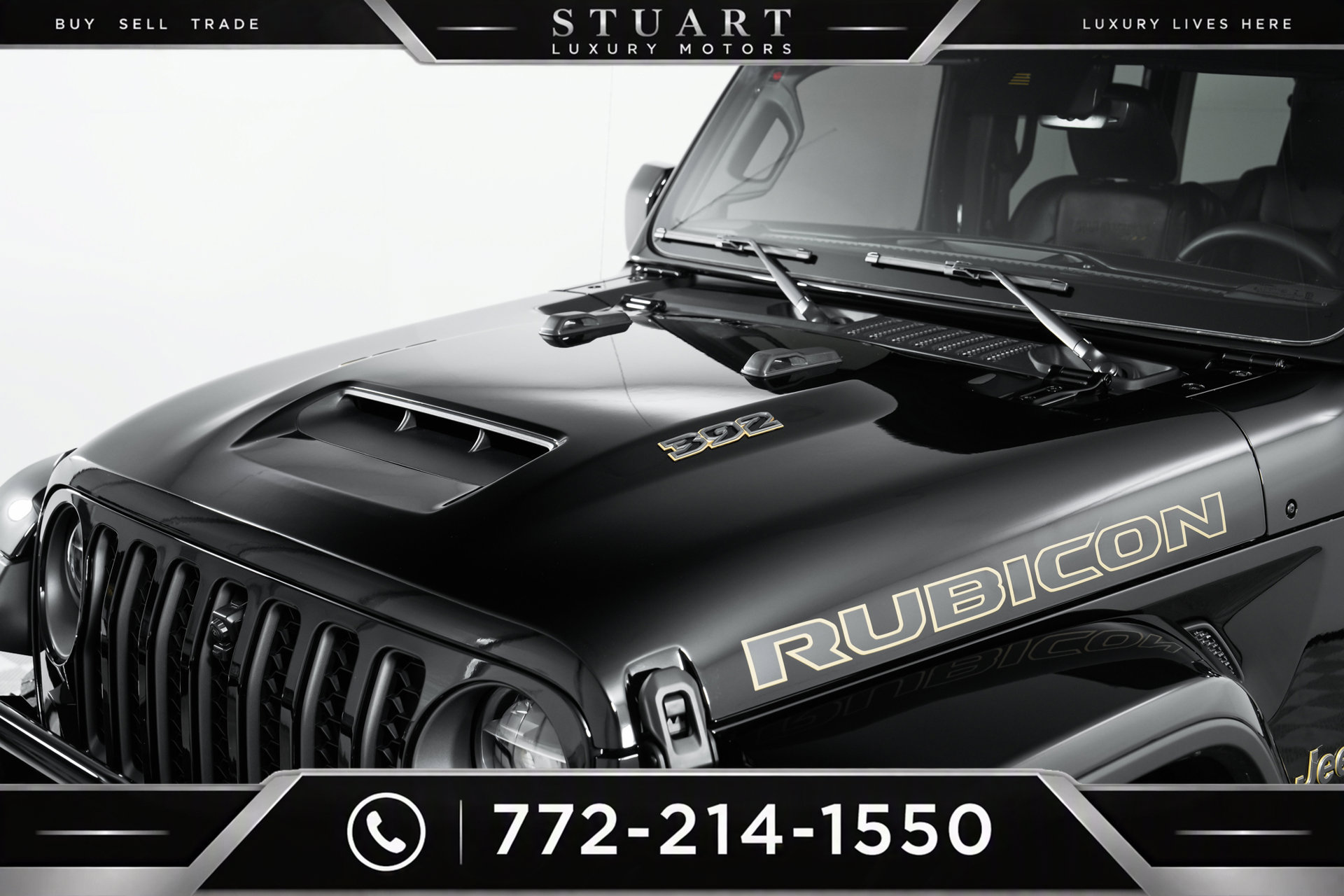 Used 2021 Jeep Wrangler Unlimited Rubicon w/ Trailer Tow Package AWD/4WD image 47