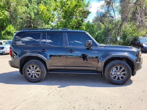 Used 2025 Toyota Land Cruiser AWD/4WD image 7