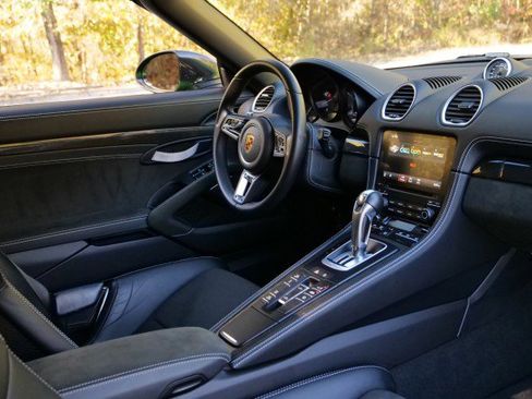 Used 2023 Porsche 718 Boxster Spyder image 33