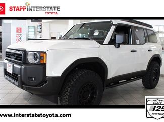 New 2026 Toyota Land Cruiser 1958 video 1