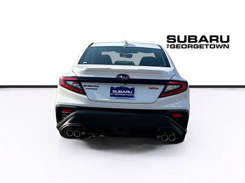 New 2025 Subaru WRX Premium image 6