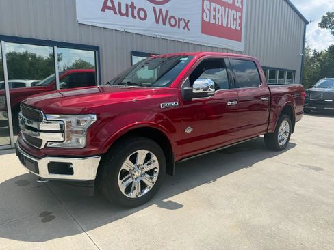 Used 2018 Ford F150 King Ranch AWD/4WD image 26