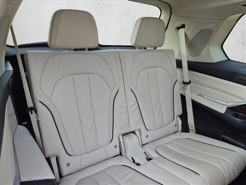 Used 2020 BMW X7 xDrive40i w/ Premium Package AWD/4WD image 21