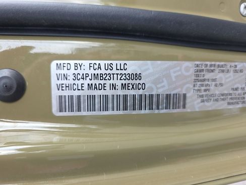 New 2026 Jeep Cherokee Limited AWD/4WD image 35