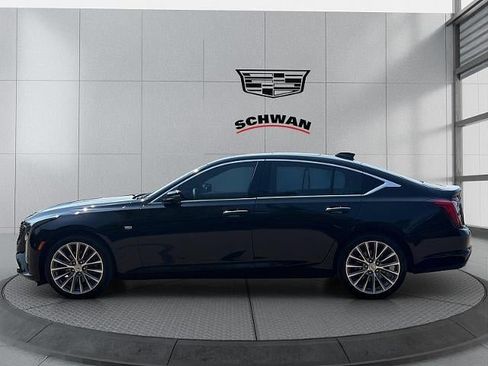 Used 2025 Cadillac CT5 Premium Luxury w/ Sun And Sound Package AWD/4WD image 7