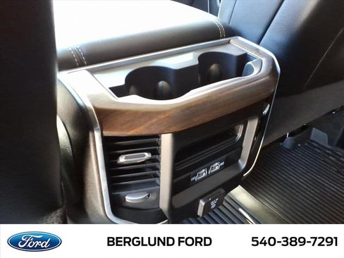 Used 2024 RAM 3500 Laramie w/ Bed Utility Group image 36