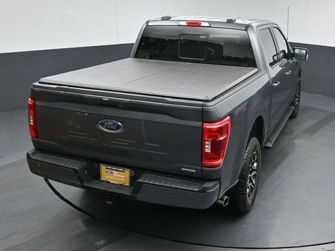 Certified 2023 Ford F150 XLT w/ Equipment Group 302A High image 44