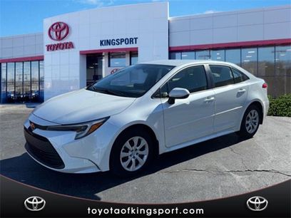 New 2026 Toyota Corolla LE
