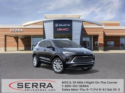 New 2026 Buick Encore GX Avenir w/ Avenir Technology Package