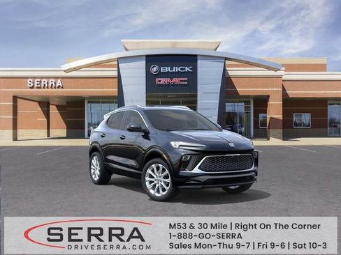 New 2026 Buick Encore GX Avenir w/ Avenir Technology Package AWD/4WD image 1