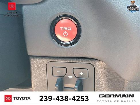 Certified 2025 Toyota Sequoia TRD Pro AWD/4WD image 33