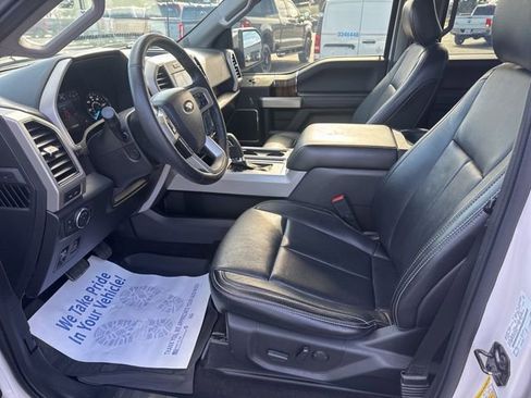 Used 2019 Ford F150 Lariat w/ Equipment Group 502A Luxury image 8