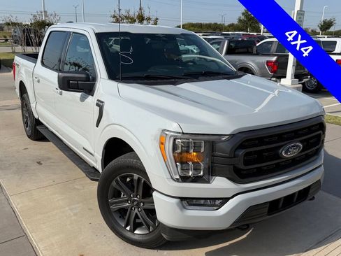 Used 2023 Ford F150 XLT w/ Equipment Group 302A High AWD/4WD image 4