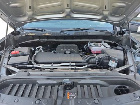 Used 2026 Chevrolet Silverado 1500 W/T w/ WT Safety Package image 17