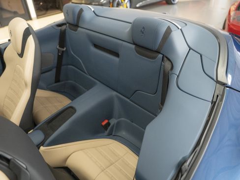 Certified 2025 Ferrari Roma Spider image 42